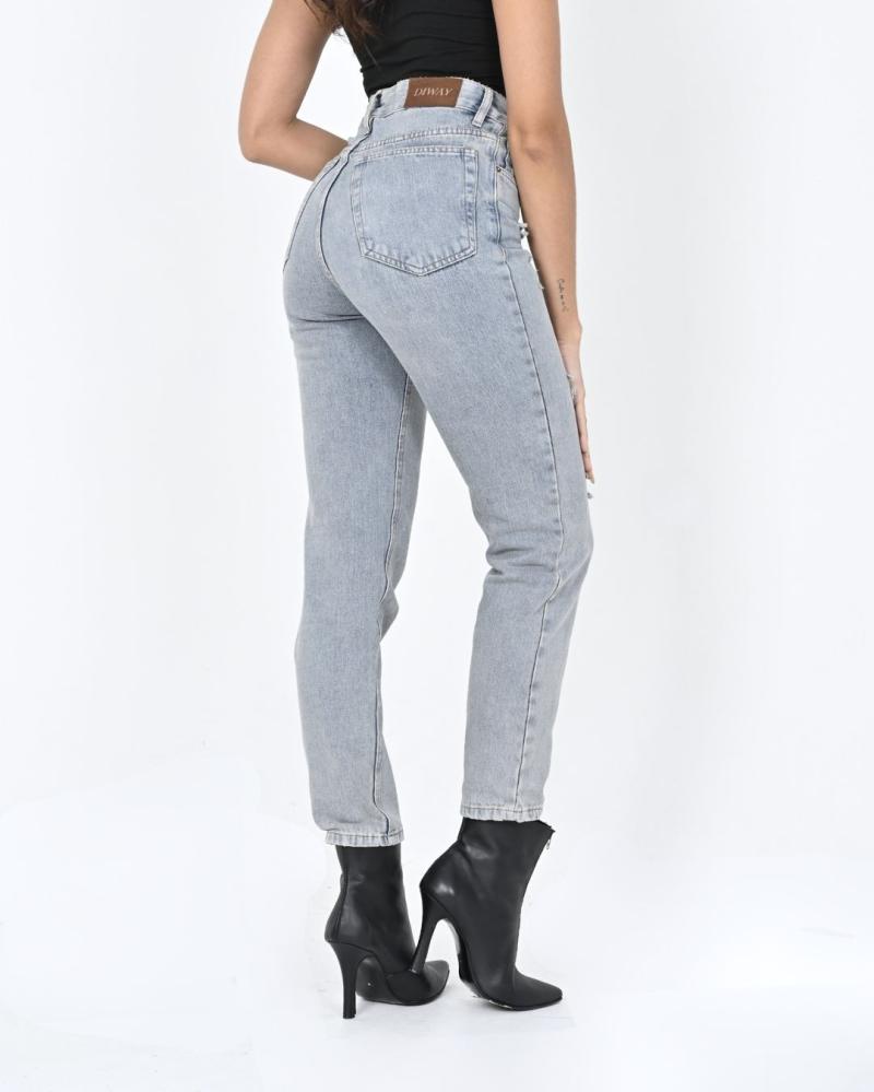 DIWAY JEANS MOM JOSEFA W24