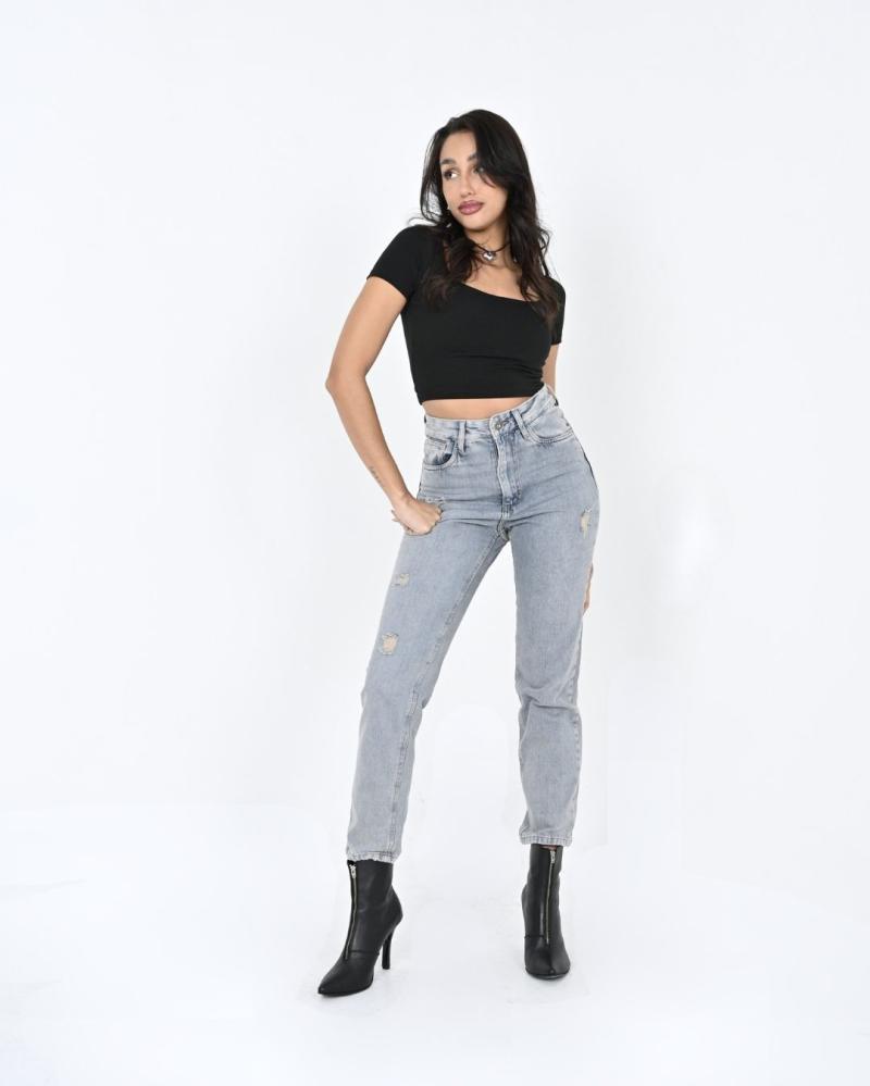 DIWAY JEANS MOM JOSEFA W24