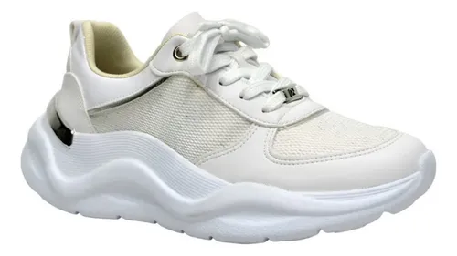 PICCADILLY ZAPATILLA NAPA STRETCH SOFT W25