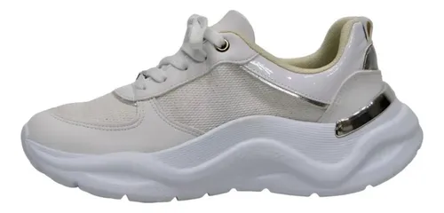 PICCADILLY ZAPATILLA NAPA STRETCH SOFT W25