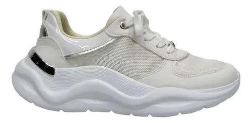 PICCADILLY ZAPATILLA NAPA STRETCH SOFT W25