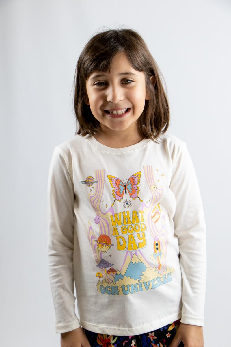 OCN REMERA MANGA LARGA NENA JACKIE W23