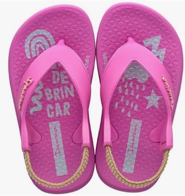 IPANEMA BRASIL ANATOMICA SOFT BABY V24