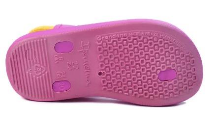 IPANEMA BRASIL ANATOMICA SOFT BABY V24