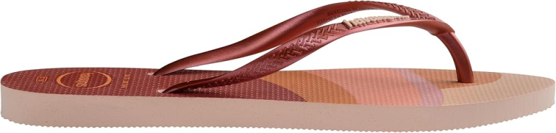 HAVAIANAS BRASIL SLIM PALETTE GLOW V25