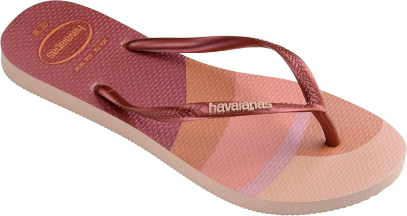 HAVAIANAS BRASIL SLIM PALETTE GLOW V25