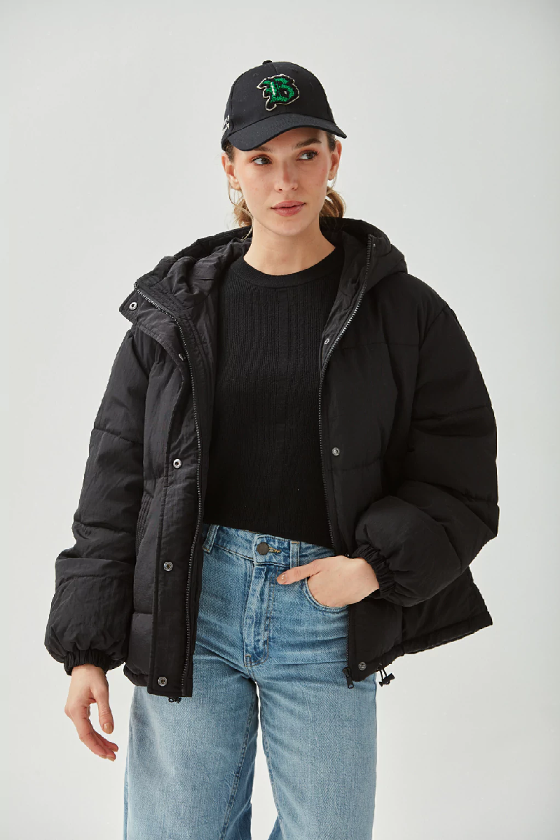 BELLEZZA IMP NYLON JACKET WOMAN W25