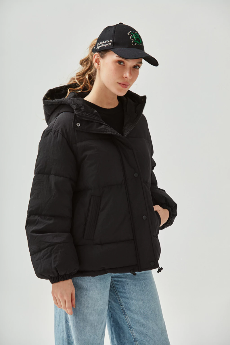 BELLEZZA IMP NYLON JACKET WOMAN W25