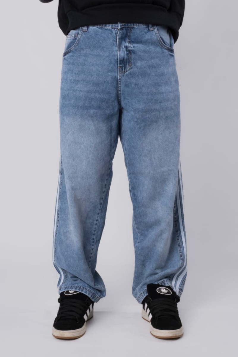 VANCOUVER JEANS BAGGY BELLOC W25