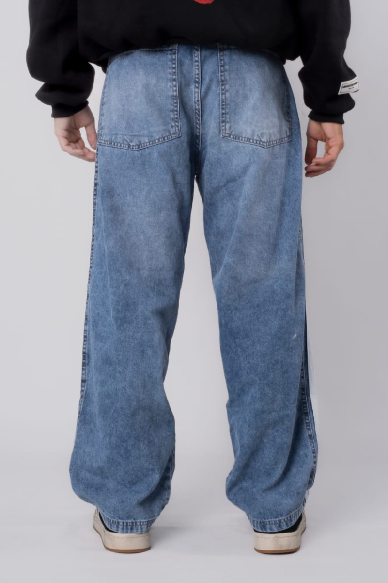VANCOUVER JEANS BAGGY BELLOC W25