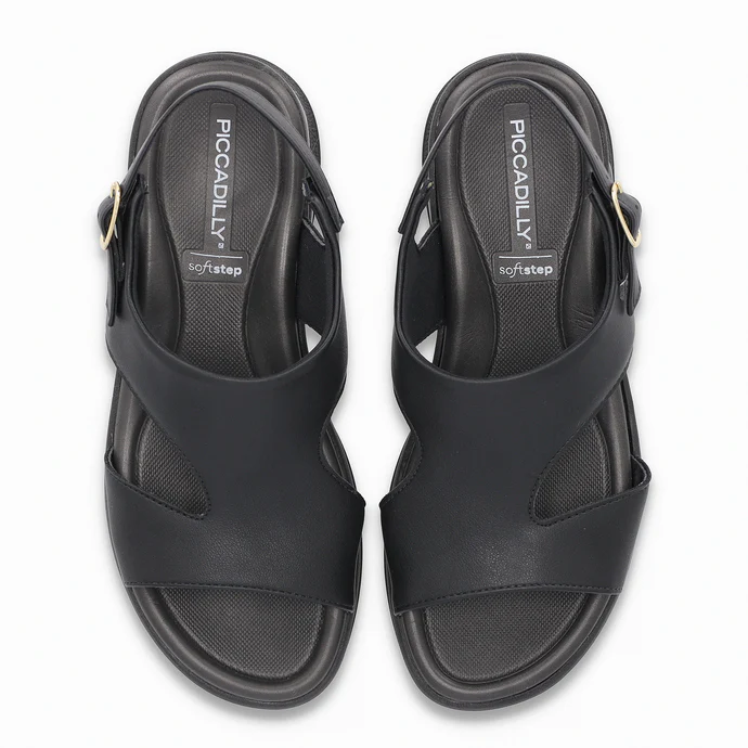 PICCADILLY SANDALIA CONT - NAPA STRETCH SOFT V24