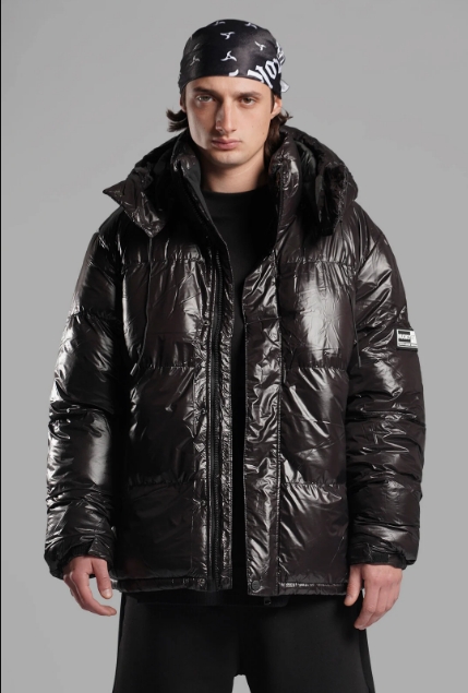 HUOKY CAMPERA H NEW YORK W24