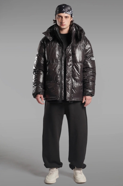 HUOKY CAMPERA H NEW YORK W24