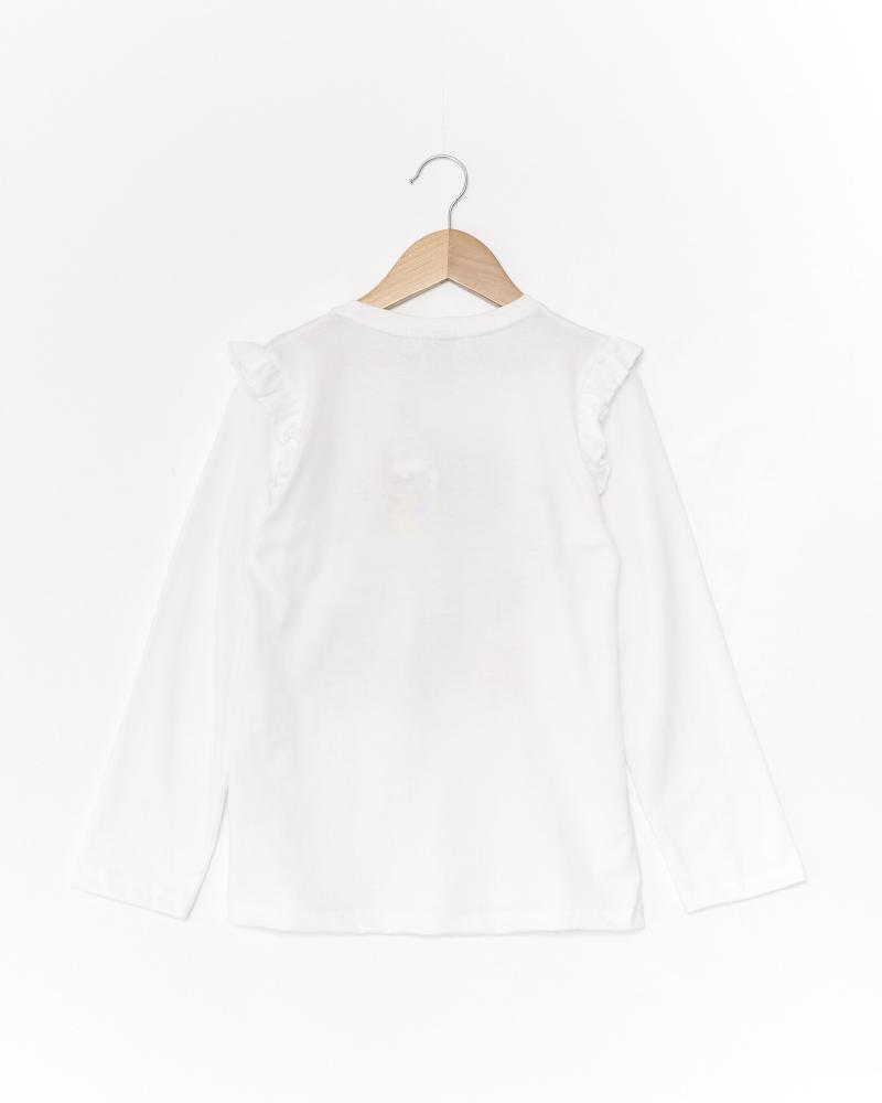 MAGIC CAMISETA MOANA PRINCESAS GIRLS W25