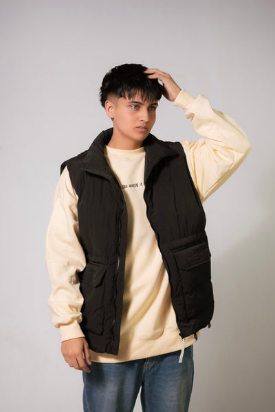 KING OF ART CHALECO H SHERMAN KOA W24