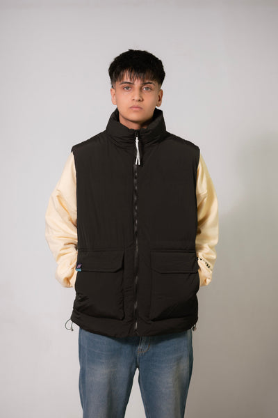 KING OF ART CHALECO H SHERMAN KOA W24