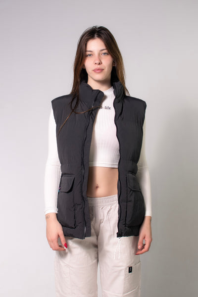 KING OF ART CHALECO H SHERMAN KOA W24