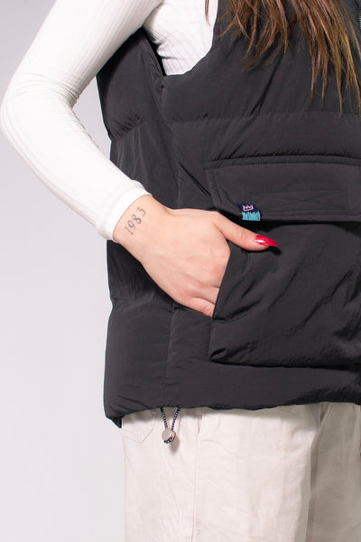 KING OF ART CHALECO H SHERMAN KOA W24