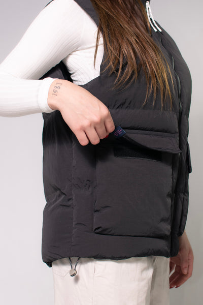 KING OF ART CHALECO H SHERMAN KOA W24