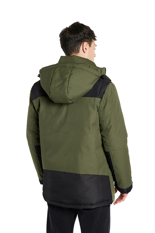 BELLEZZA IMP PARKA MAN W25