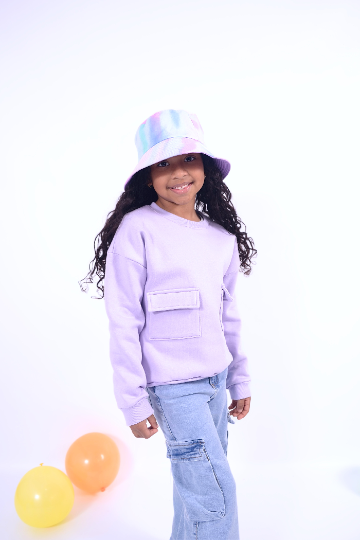 RYM BUZO HELLO OVERSIZE FRENTE CARGO W24