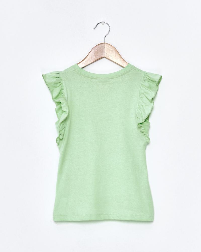 POSTO 5 MUSCULOSA PST GIRLS UNICORNIO V25