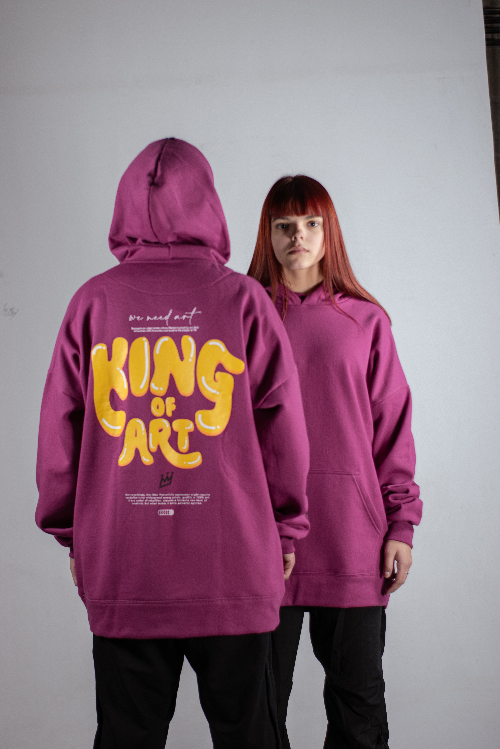 KING OF ART BUZO H HARLEM W24