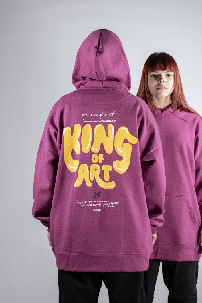 KING OF ART BUZO H HARLEM W24