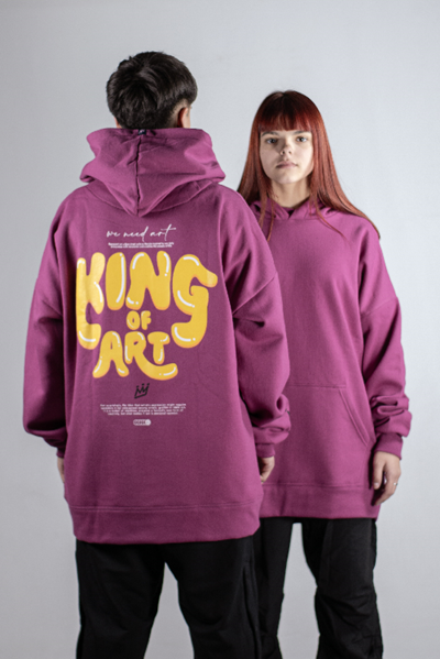 KING OF ART BUZO H HARLEM W24