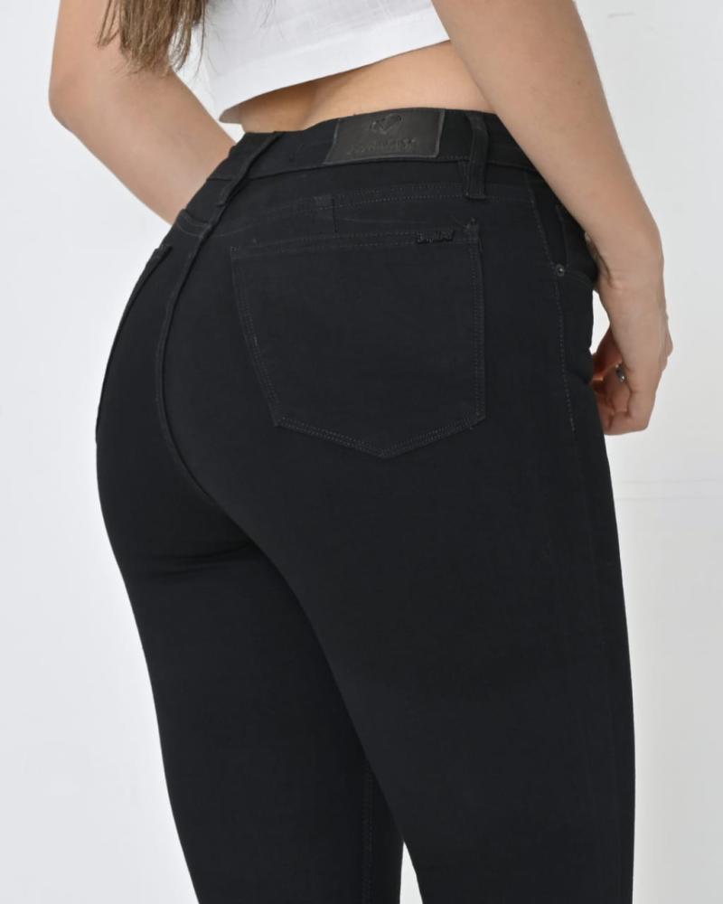 DIWAY JEANS OXFORD BLACK V24