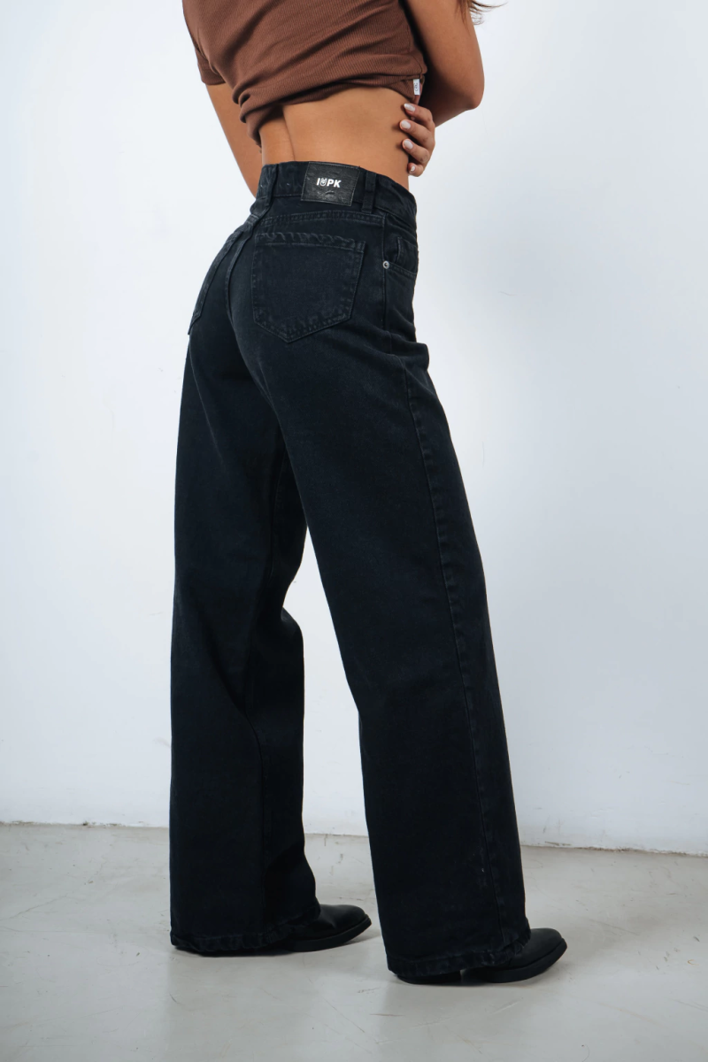 PINK ROCK WIDE LEG RIDER W25