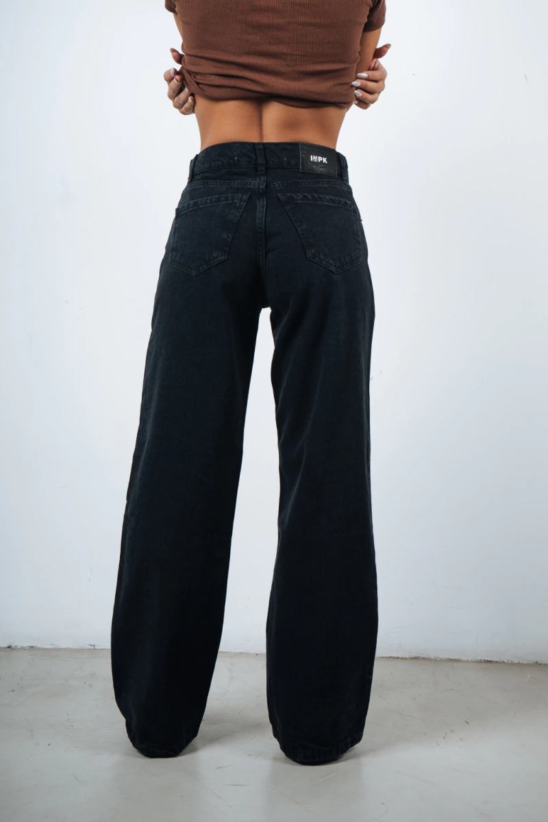 PINK ROCK WIDE LEG RIDER W25