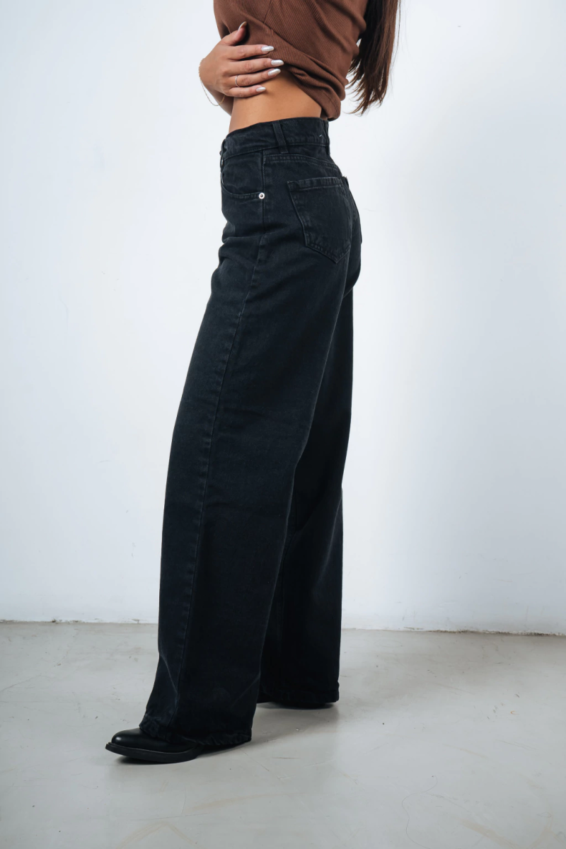 PINK ROCK WIDE LEG RIDER W25