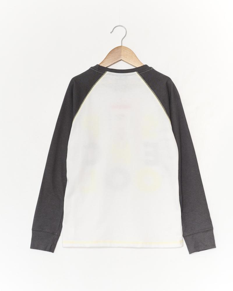 POSTO CAMISETA SUPER COOL ML PTS BOYS W25