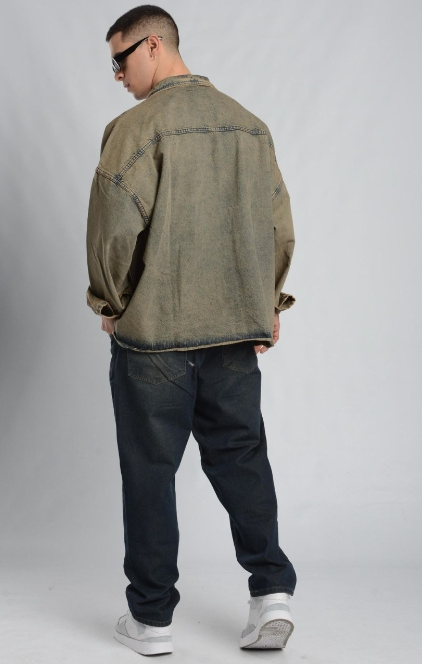 VANCOUVER CAMISACO BOB V25