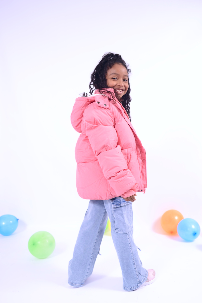 BELLEZZA IMP CAMPERA NA NYLON W24