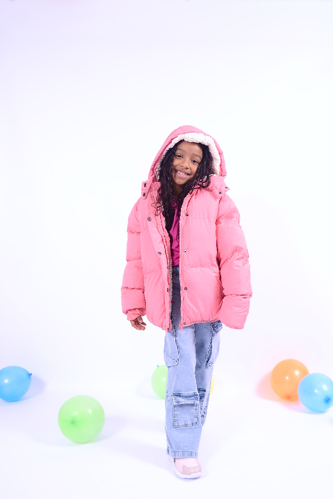 BELLEZZA IMP CAMPERA NA NYLON W24