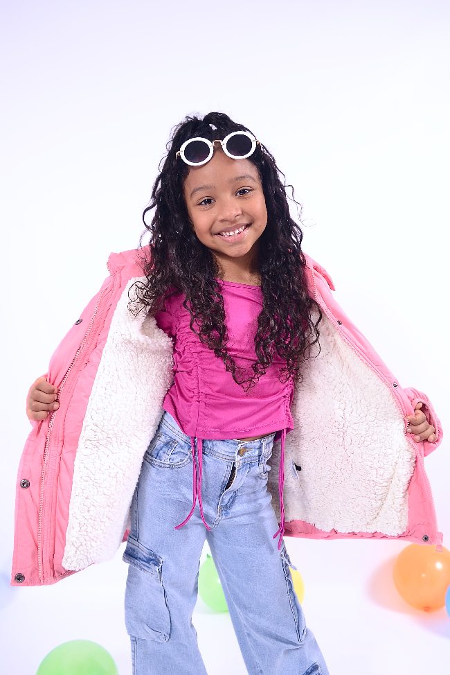 BELLEZZA IMP CAMPERA NA NYLON W24