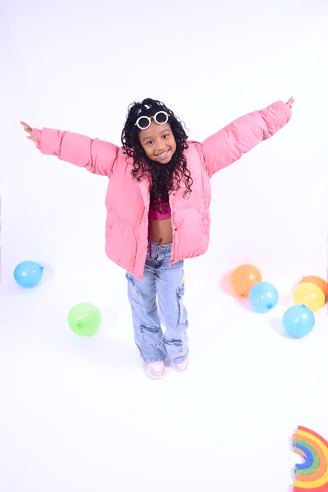 BELLEZZA IMP CAMPERA NA NYLON W24