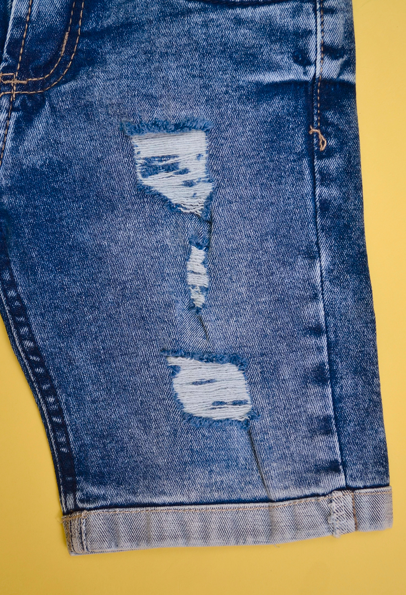 ALEXIS JEANS BERMUDA VICTOR C/ROT. V25