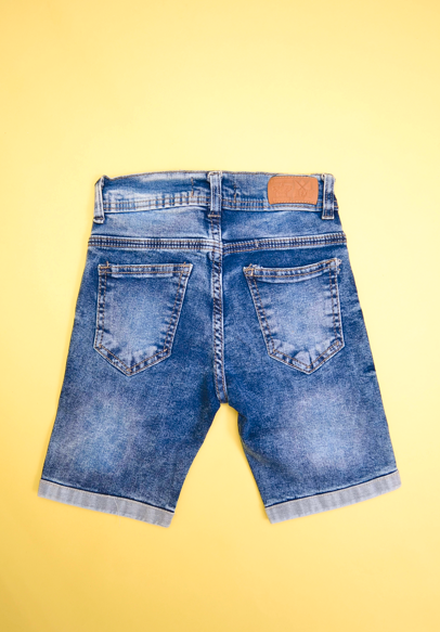 ALEXIS JEANS BERMUDA VICTOR C/ROT. V25