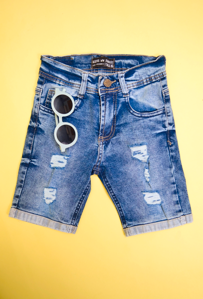 ALEXIS JEANS BERMUDA VICTOR C/ROT. V25