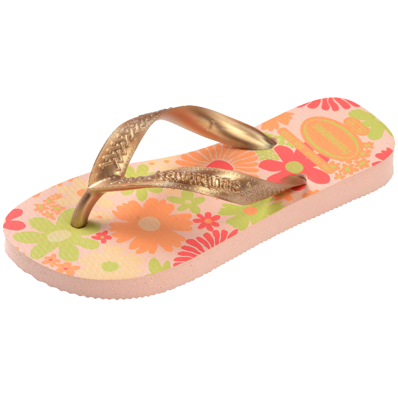 HAVAIANAS BRASIL KIDS FLORES V25