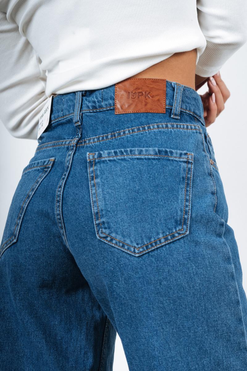 PINK ROCK JEANS WIDE DAYTON W25