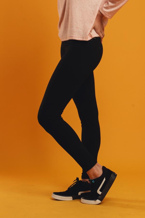 SIPAS CALZA DE ALGODON C/ LYCRA