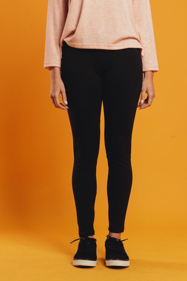 SIPAS CALZA DE ALGODON C/ LYCRA