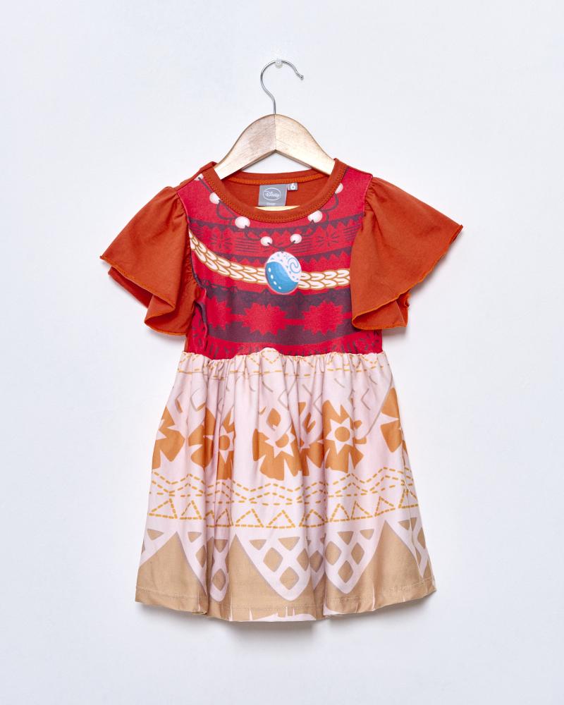 MAGIC VESTIDO PRINCESAS V25