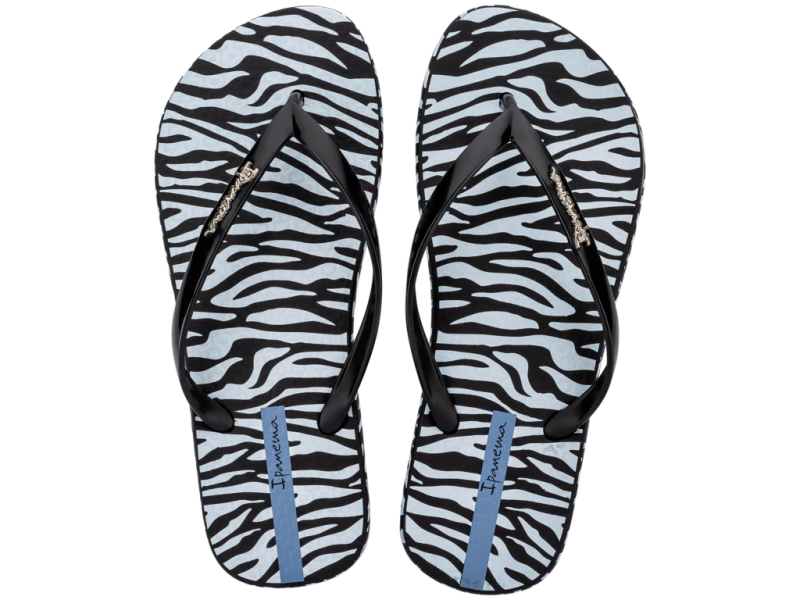 IPANEMA ANIMAL CHIC FEM V25