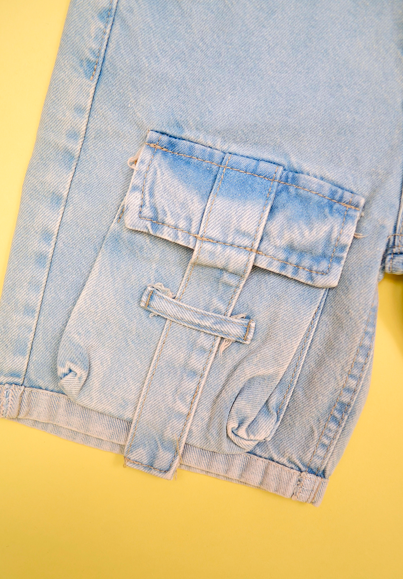 ALEXIS JEANS BEM. NE OXIDO FRENTE CARGO C/TIRA V25