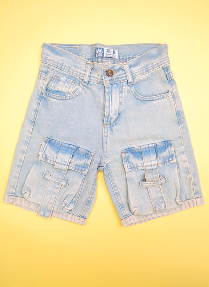 ALEXIS JEANS BEM. NE OXIDO FRENTE CARGO C/TIRA V25